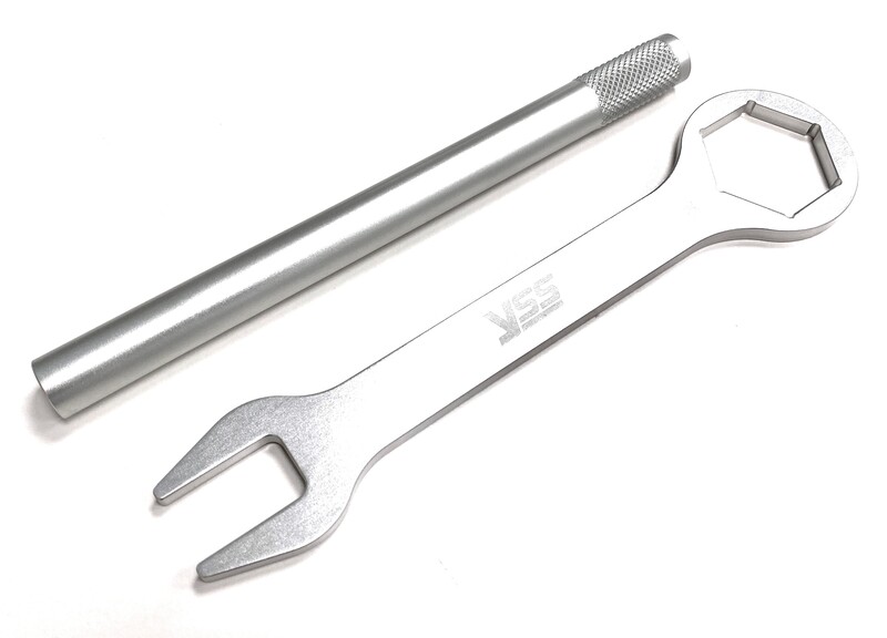 YSS Kit cartucce aperte Z1 Figura 5