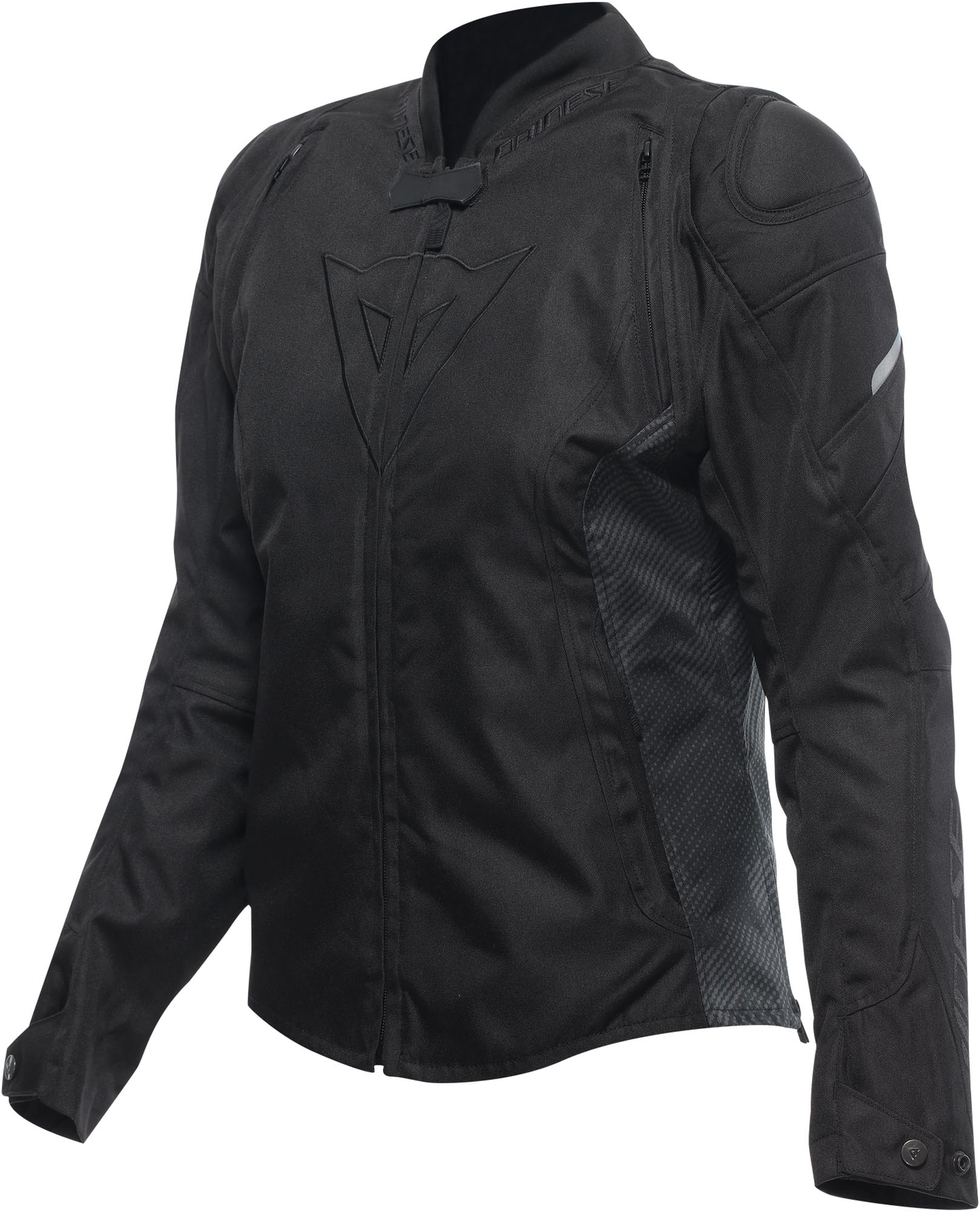 Dainese Avro 5 2.0 Ladies Motorcycle Textile Jacket black 52 Figure 1
