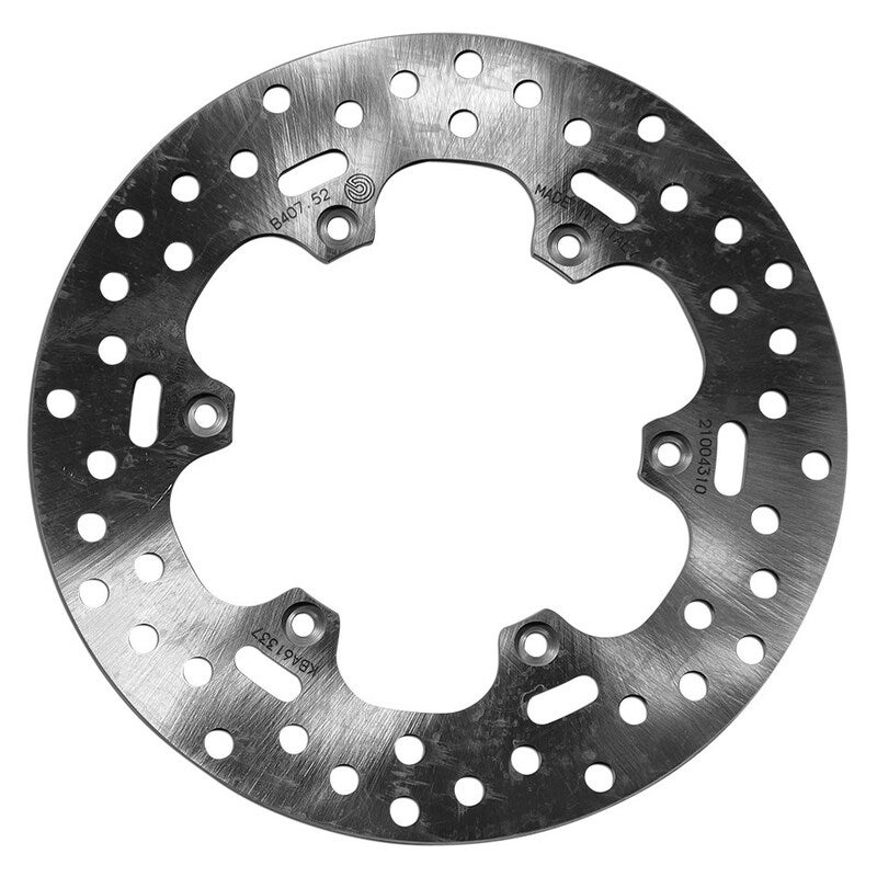 Brembo S.p.A. Serie Oro Round Fixed Brake Disc Figure 1