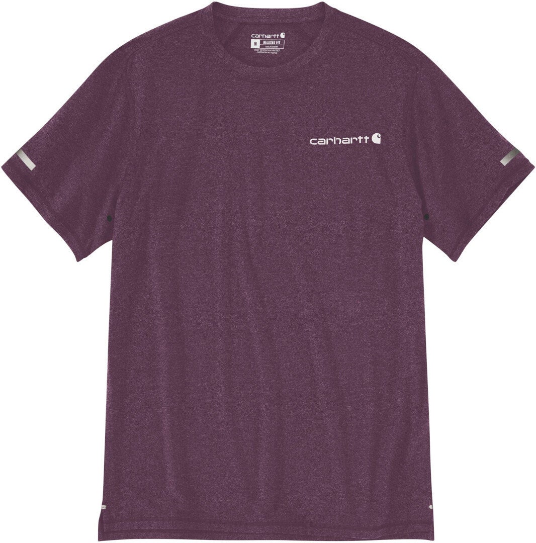 Carhartt Lightweight Durable Relaxed Fit Maglietta viola XL Figura 1