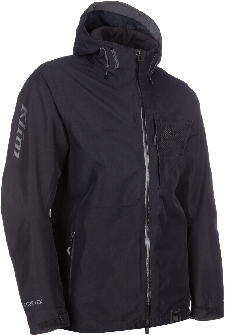 Klim Powerxross 2022 Snowmobile Jacket black M Figure 3