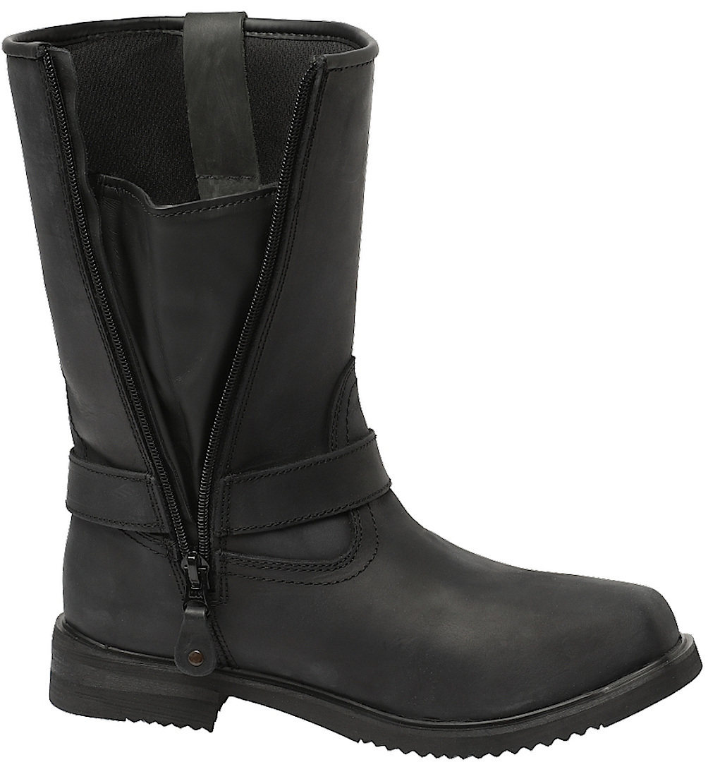 Kochmann Missouri II Motorcycle Boots black 49 Figure 3