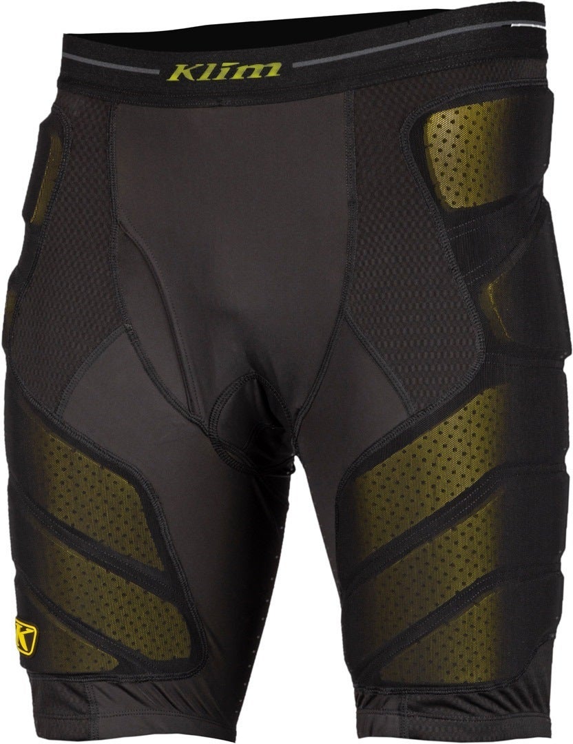 Klim Tactical Motokros chránič šortky černá M Obrázek 1