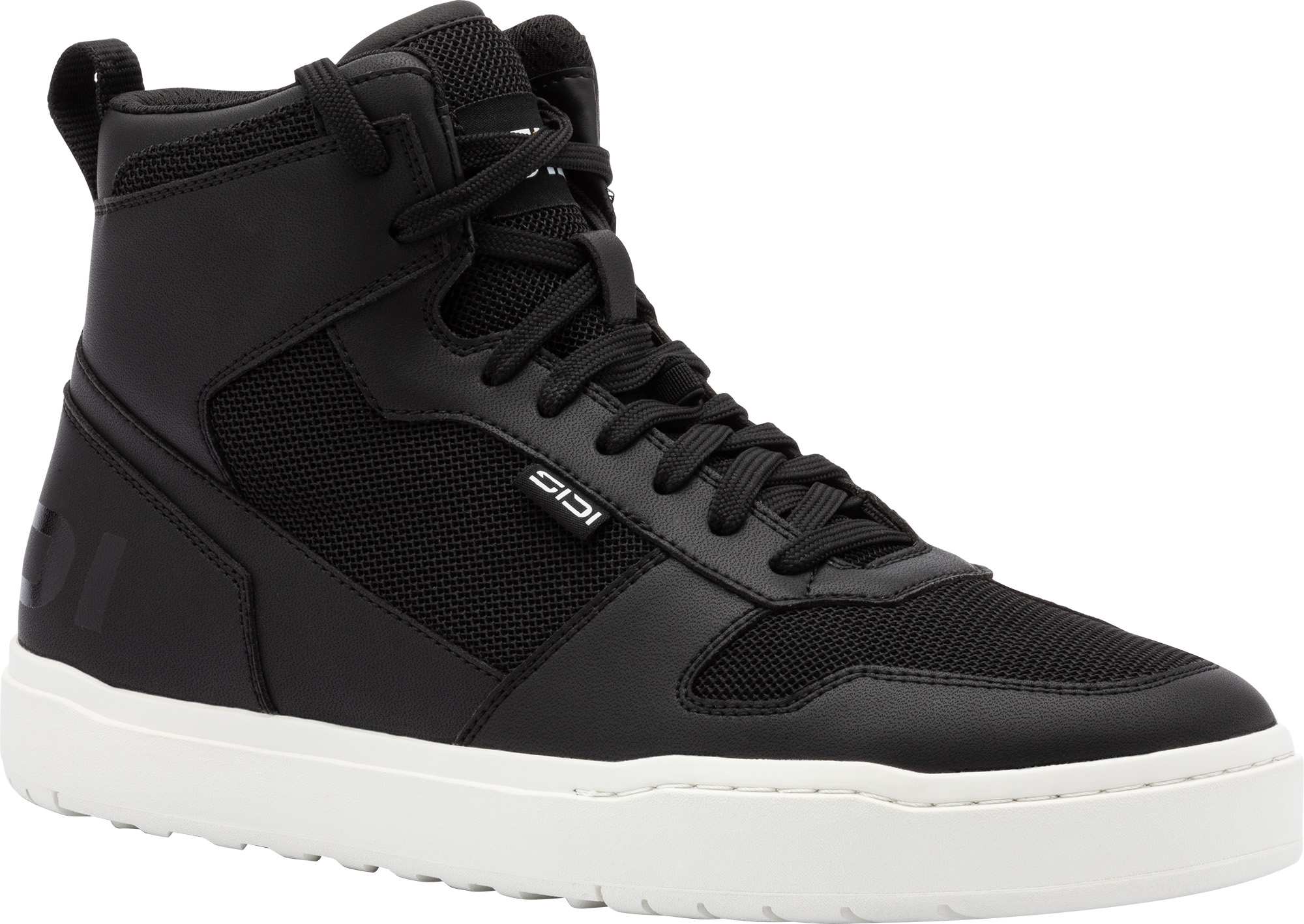 Sidi Lynx Air Motorradschuhe schwarz/weiß 43 Abbildung 1