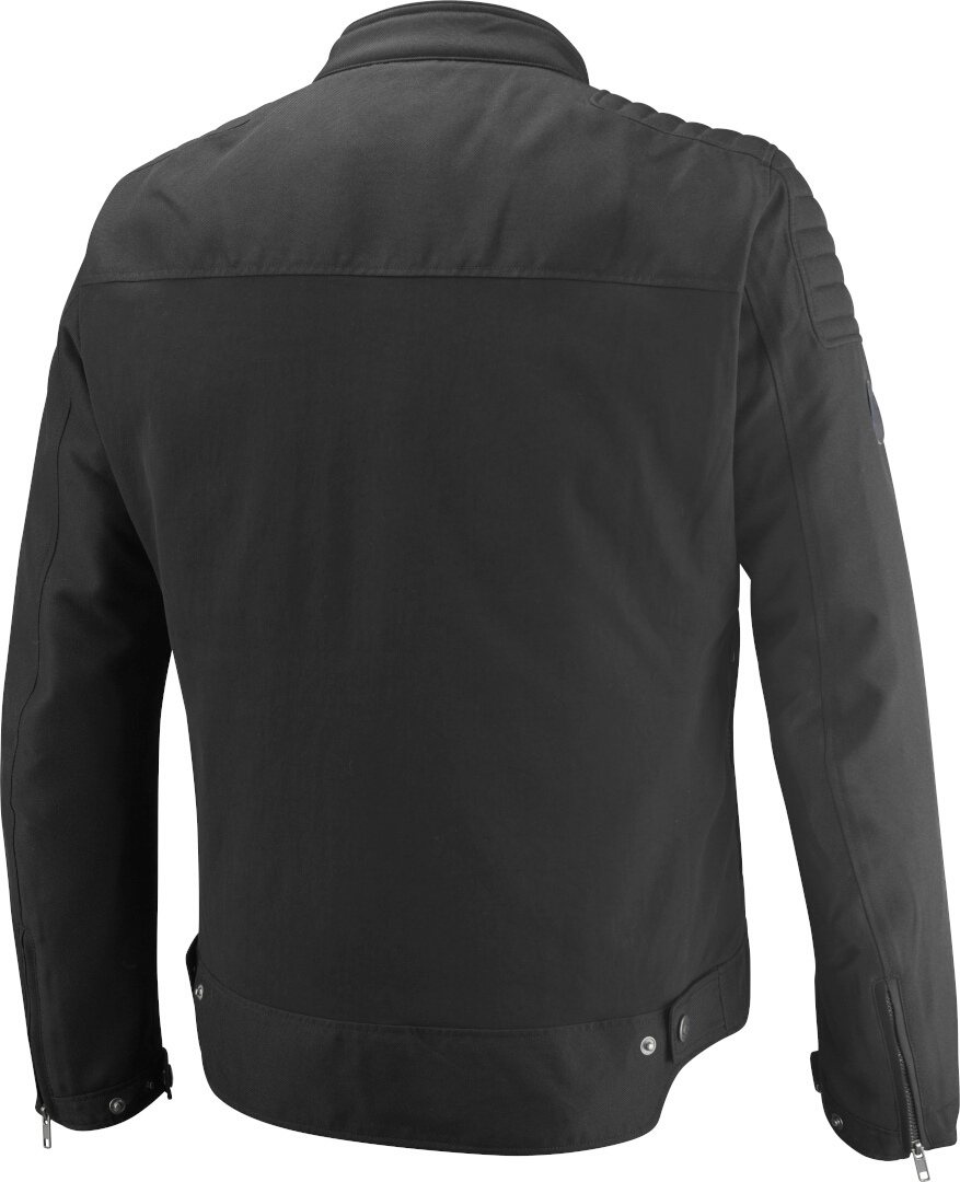 Ixon Hornet waterproof Motorcycle Textile Jacket black L Figure 2