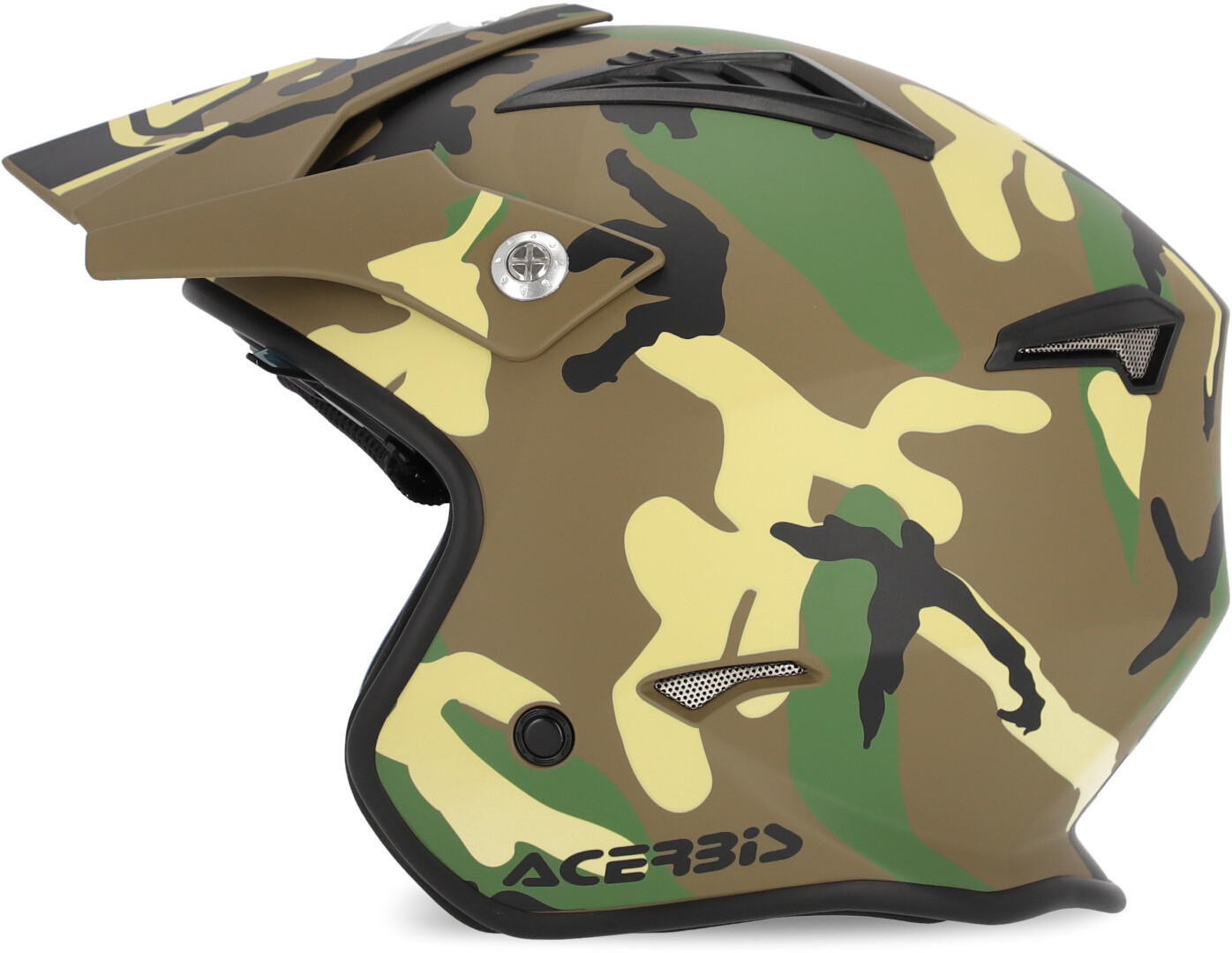Acerbis Aria Cască cu reacție Multicolor L (59/60) Figura 2