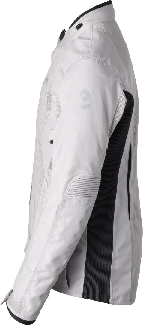 GMS FiftySix.7 Long Motorrad Textiljacke creme 4XL Abbildung 2