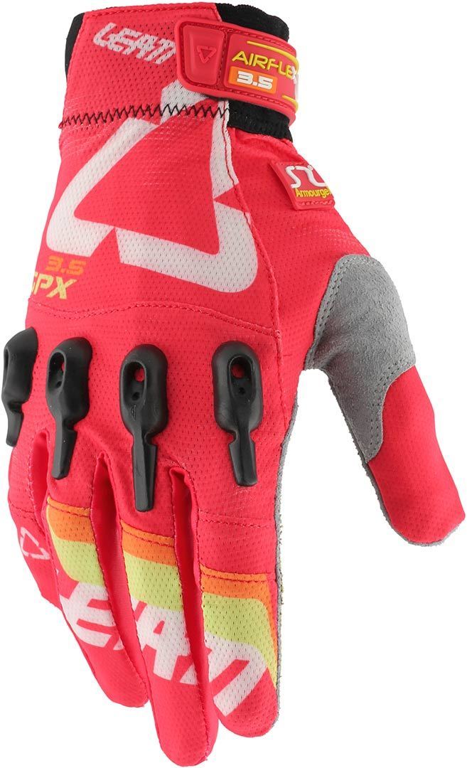 Leatt GPX 3.5 X-Flow Handschuhe blau M Abbildung 9