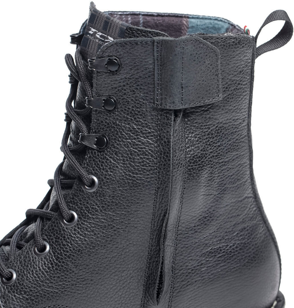 TCX Hero 2 waterproof Motorcycle Boots black 37 Figure 8