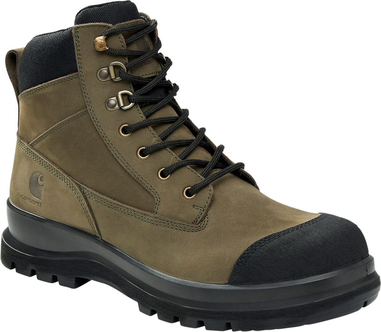 Carhartt Detroit 6’’ ZIP S3 Cizme măsline 39 Figura 2