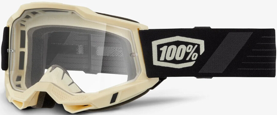 100% Accuri II Waystar Ochelari de motocross Figura 2