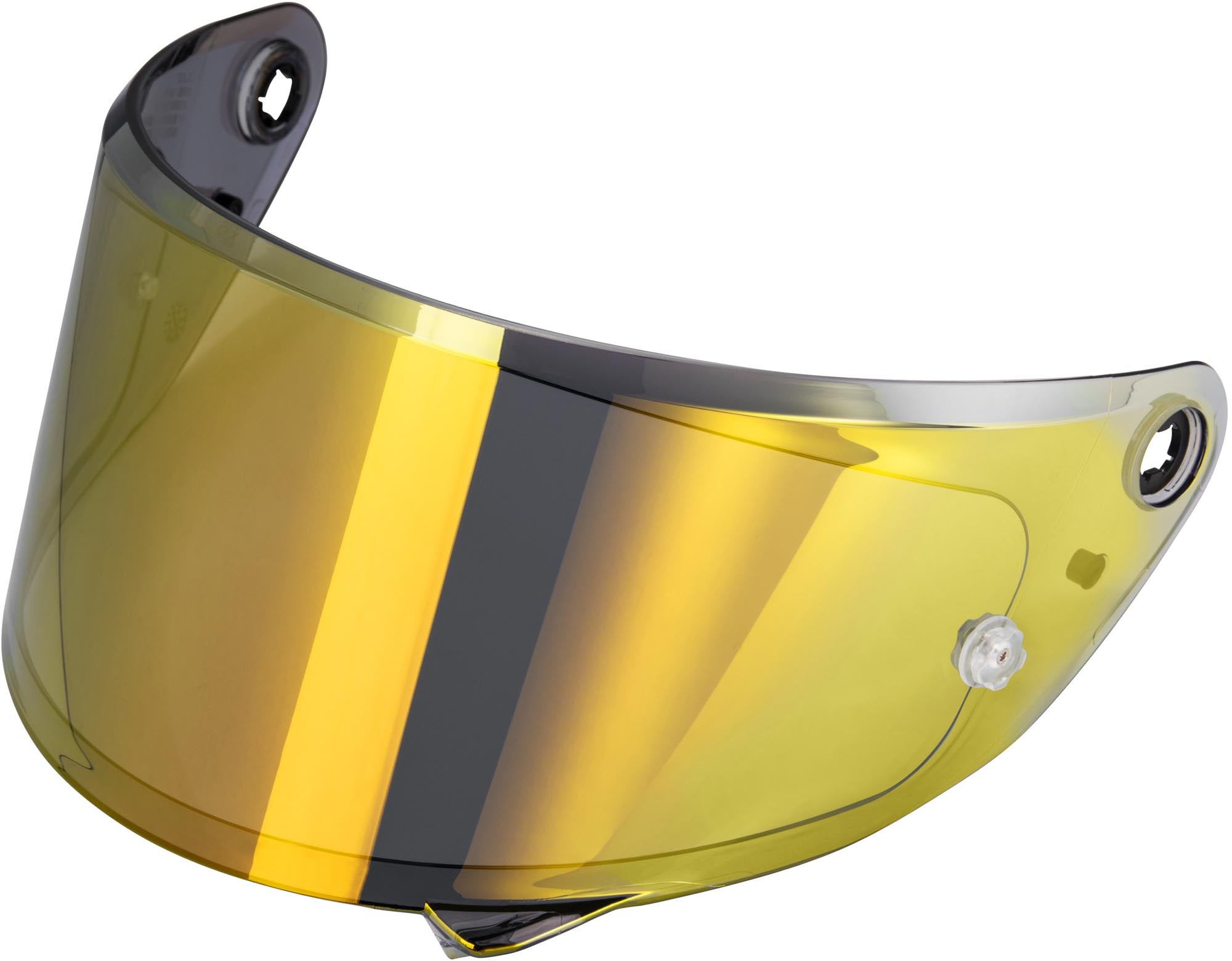 HJC HJ-35 Daszek Iridium Gold Rysunek 1