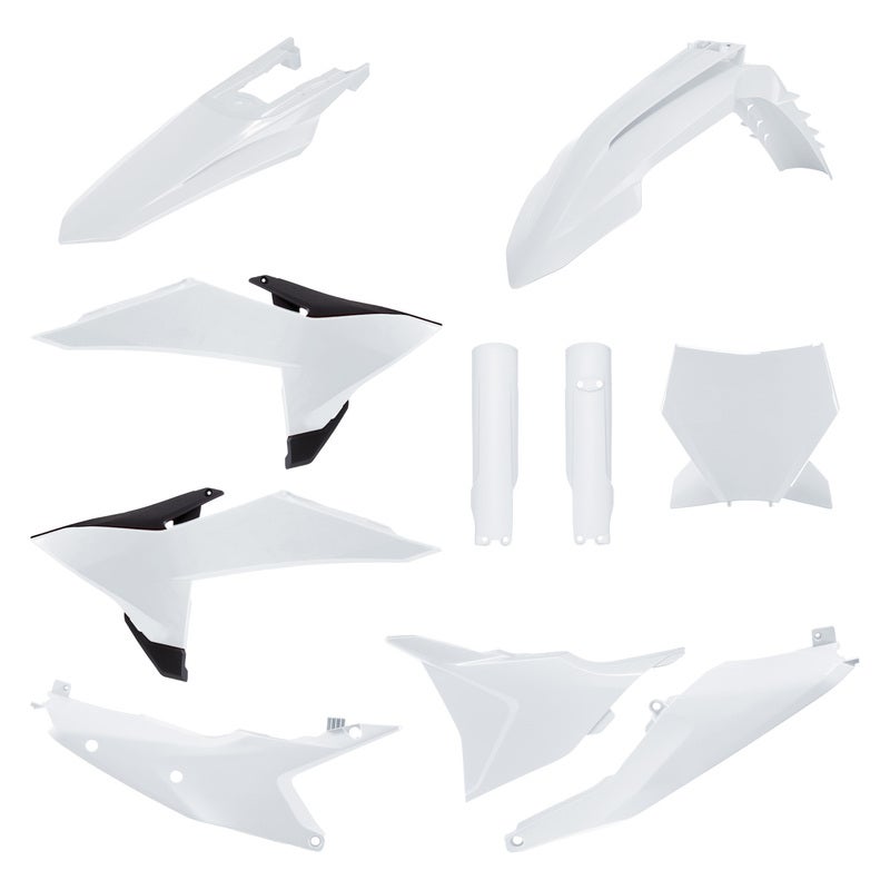 POLISPORT Kit de plástico Figura 1