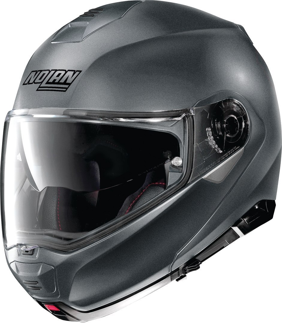 Nolan N100-5 Classic N-Com Helm graphit XS (55) Abbildung 1