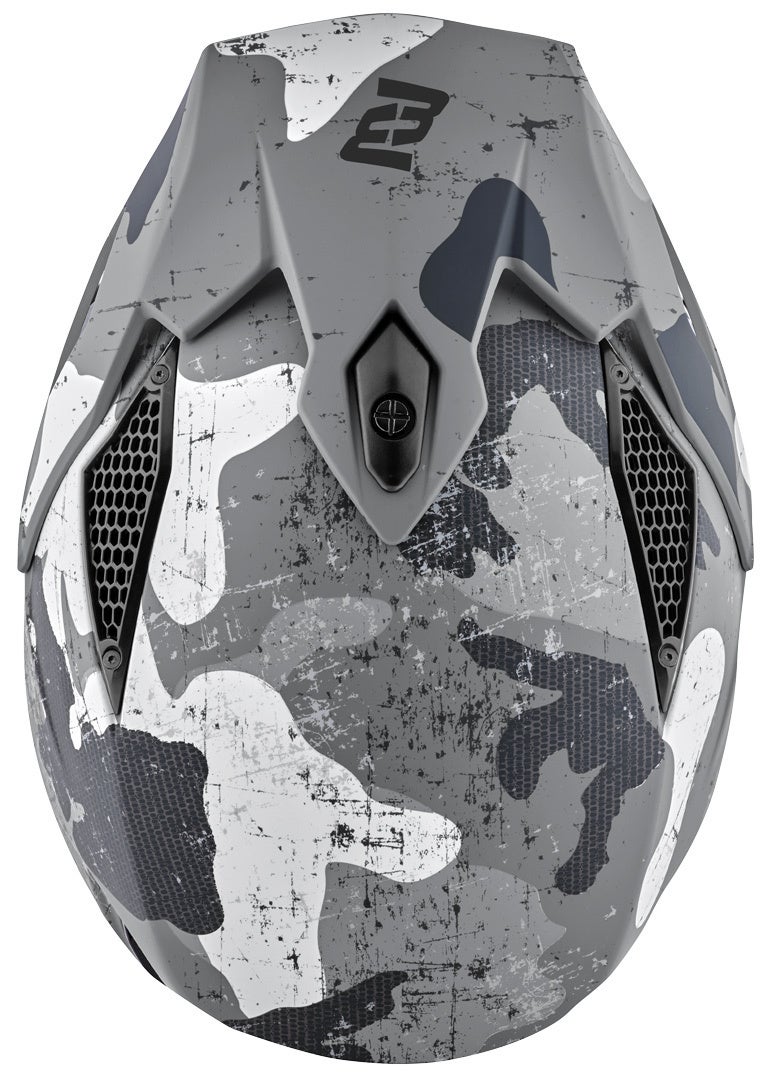 Bogotto Radic Camo 22.06 Helmet white matt S Figure 13