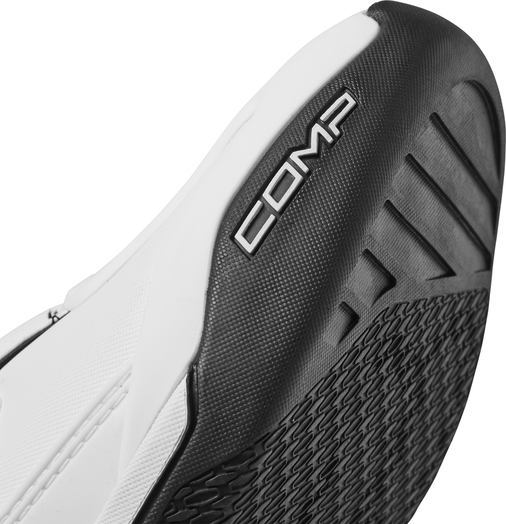 FOX Comp Bottes de motocross Noir/Blanc 10 Figure 2