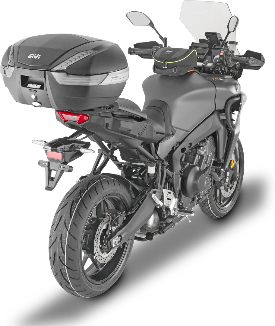 GIVI Alu Topcase Träger Monokey Koffer Yamaha Tracer 9 / GT Hållare för toppfodral Figur 2