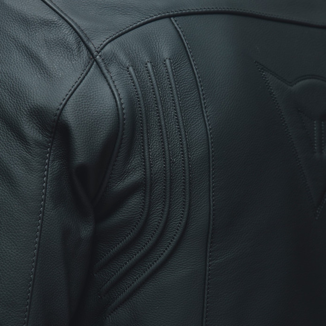 Dainese Razon 2 2.0 Motorrad Lederjacke 44 Abbildung 7