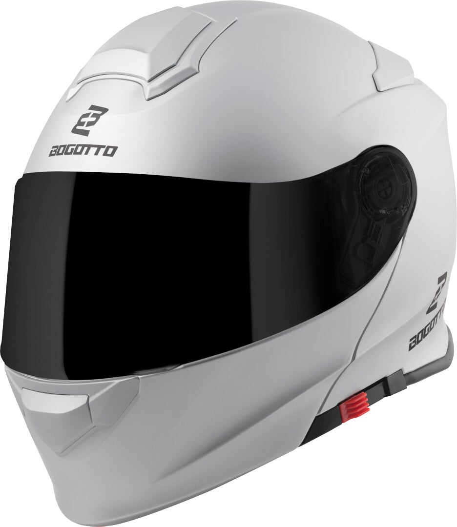Bogotto H271 Casque Argent mat 2XL Figure 3