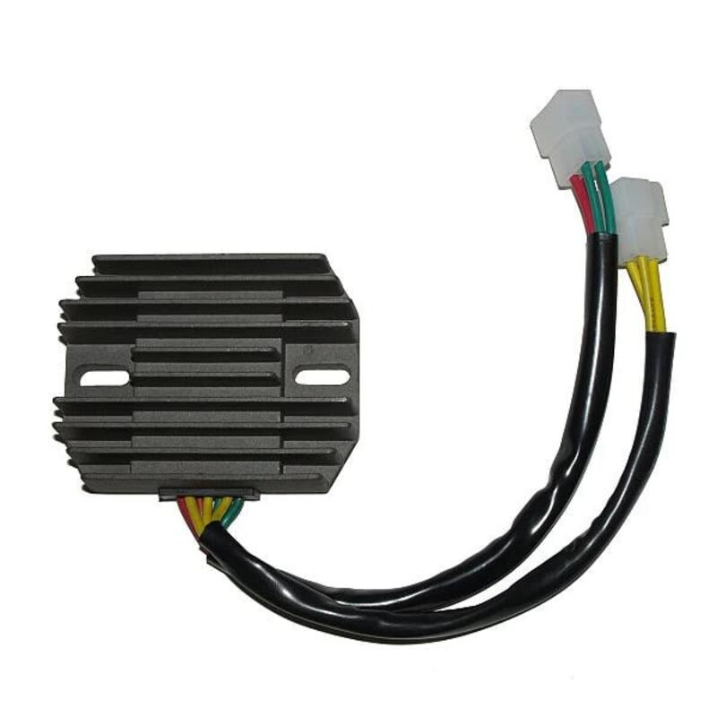 ElectroSport Regulator ESR535 Figur 2