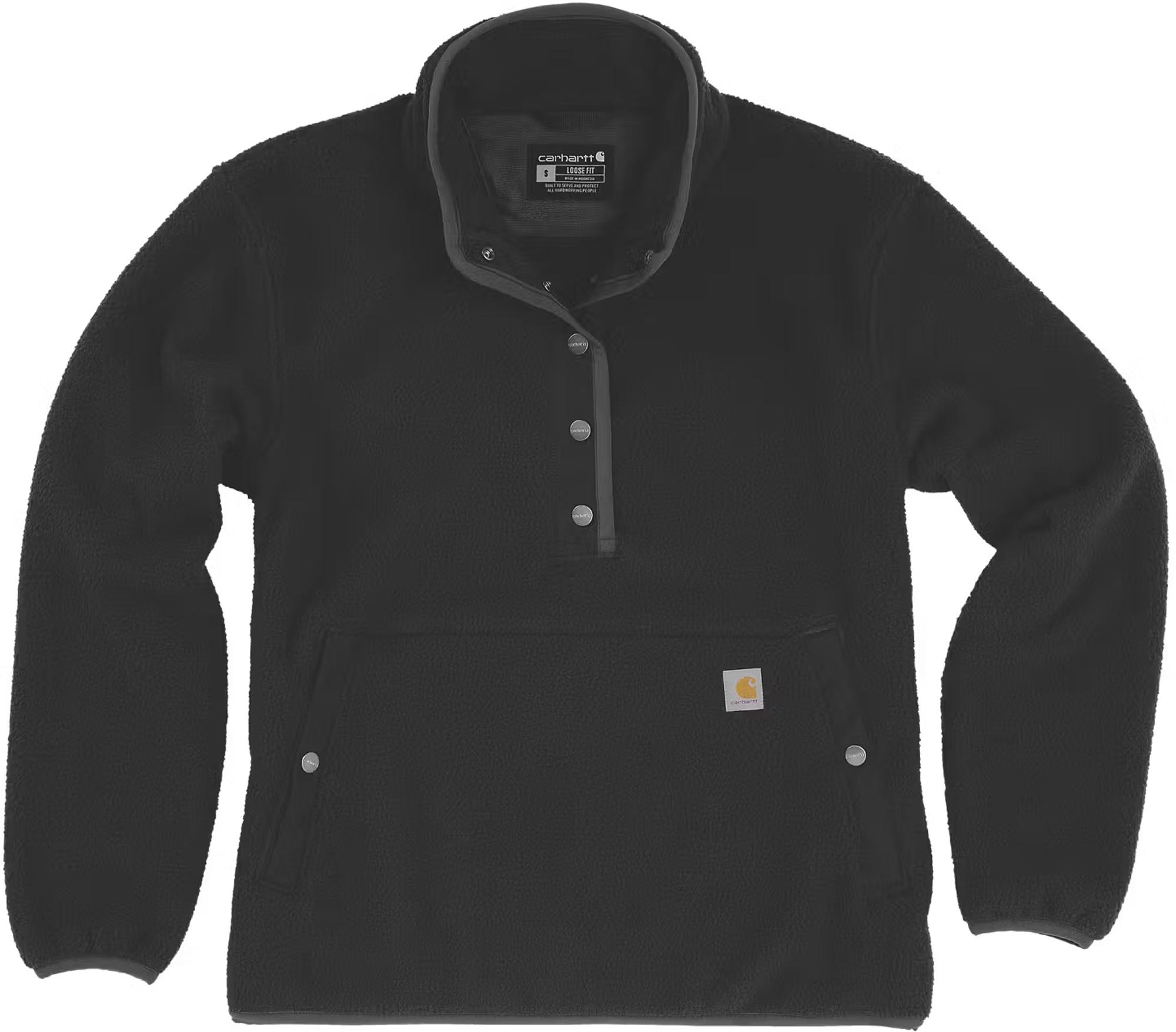 Carhartt Sherpa Pull pour dames noir XS Figure 1