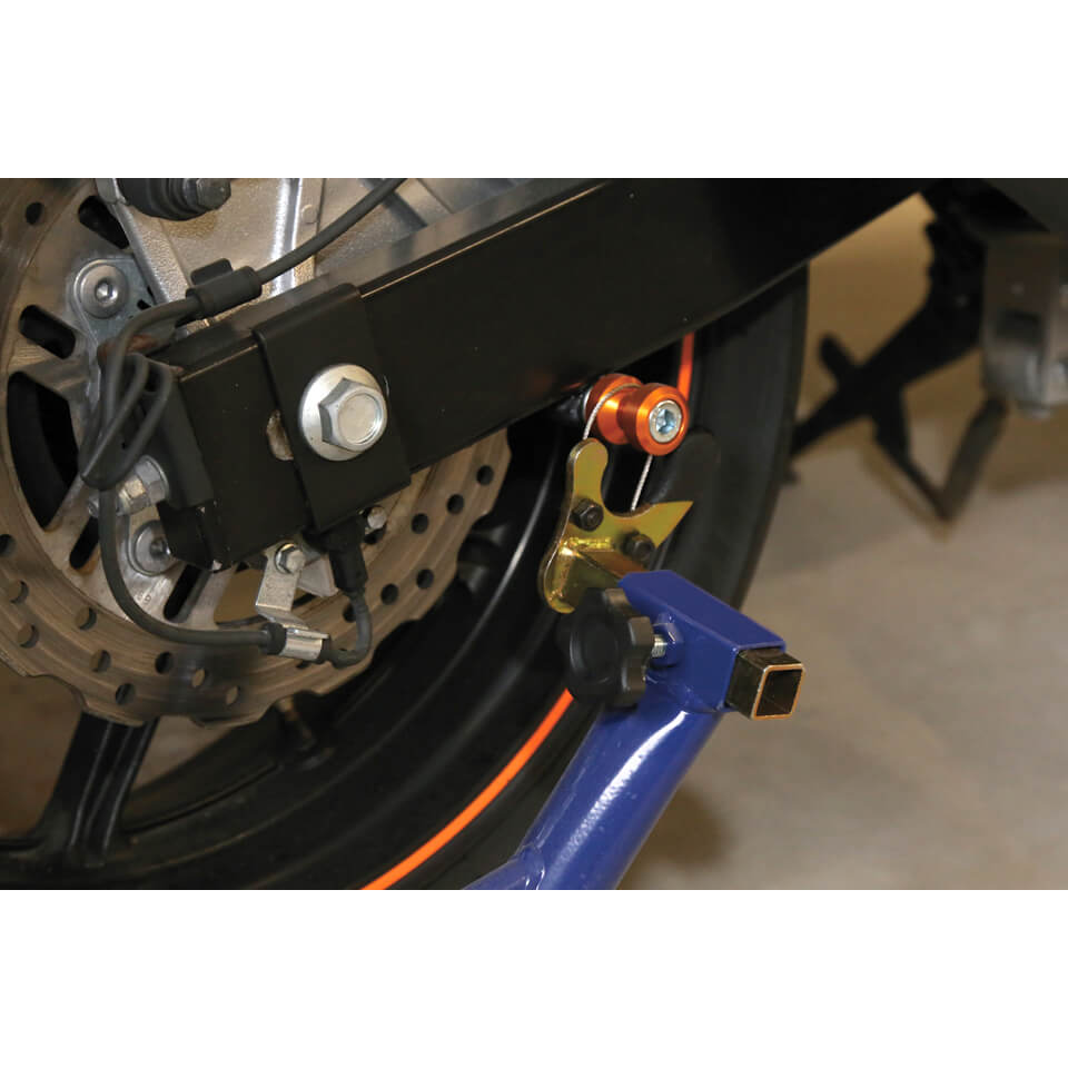 motoprofessional Sicherheits-Kit PRO 1, BIG WHEEL u. ALUMINIUM Figura 3