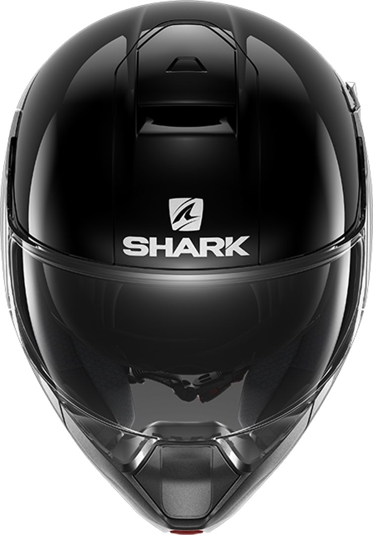 Shark Evojet Blank Dual Helmet black/silver XL (61/62) Figure 4