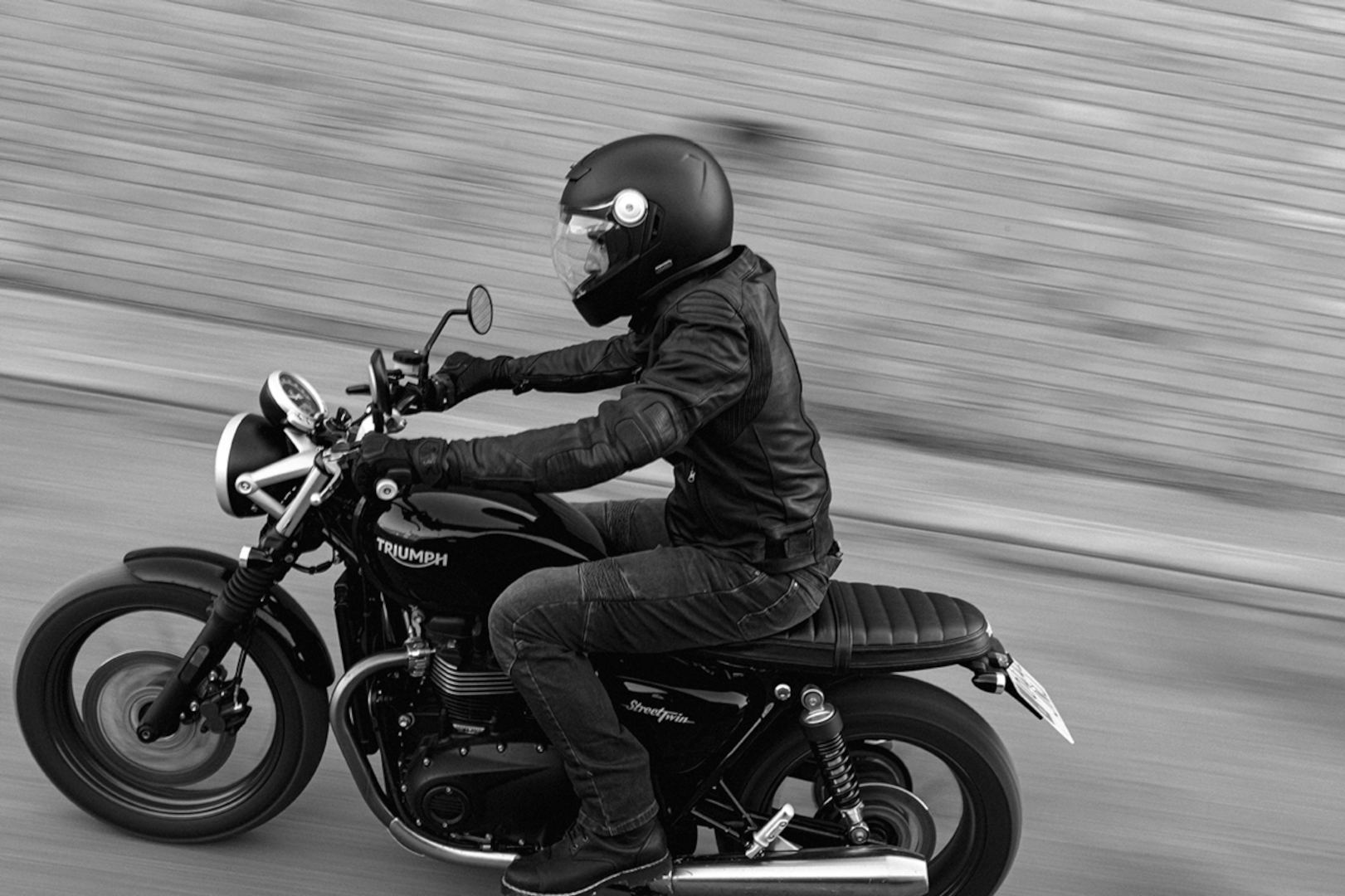 HJC V90 casco Black Matt M (57/58) Figura 2