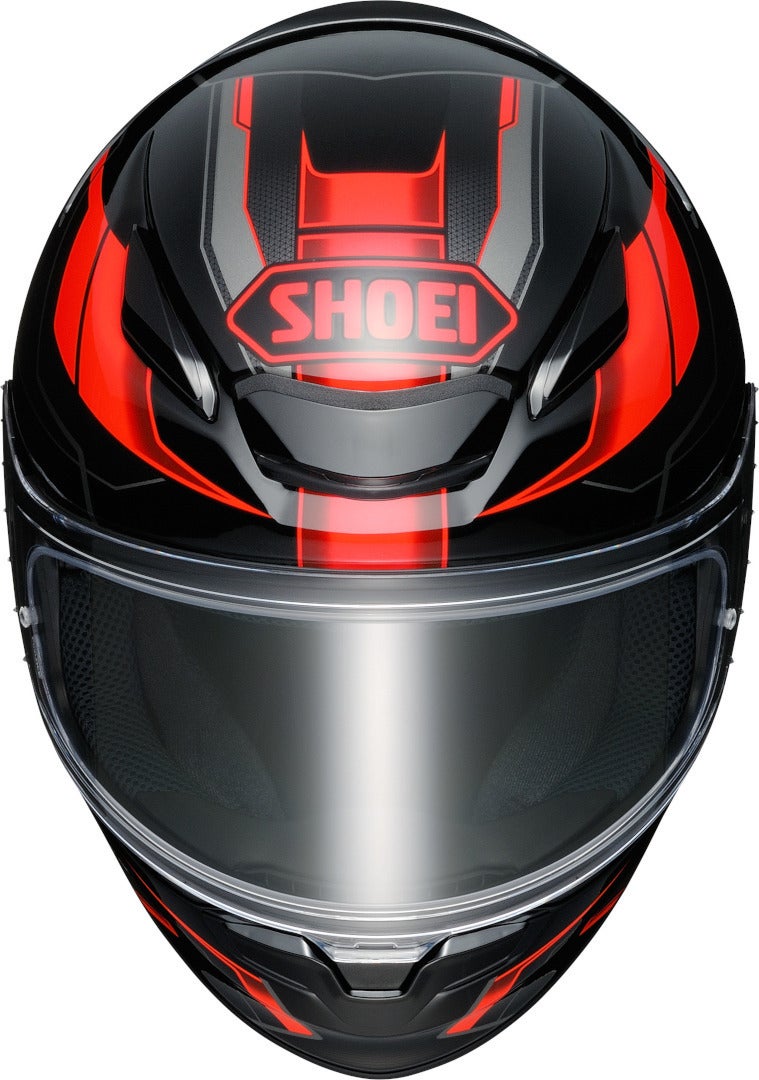 Shoei NXR 2 Prologue Helm schwarz/rot S (55/56) Abbildung 2