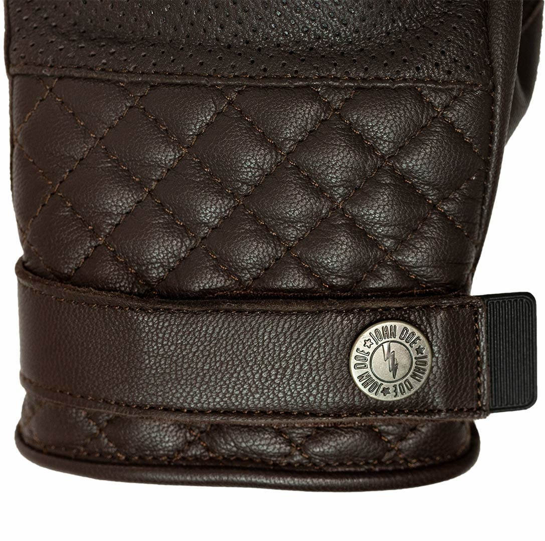 John Doe Tracker Handschoenen bruin L Figuur 5
