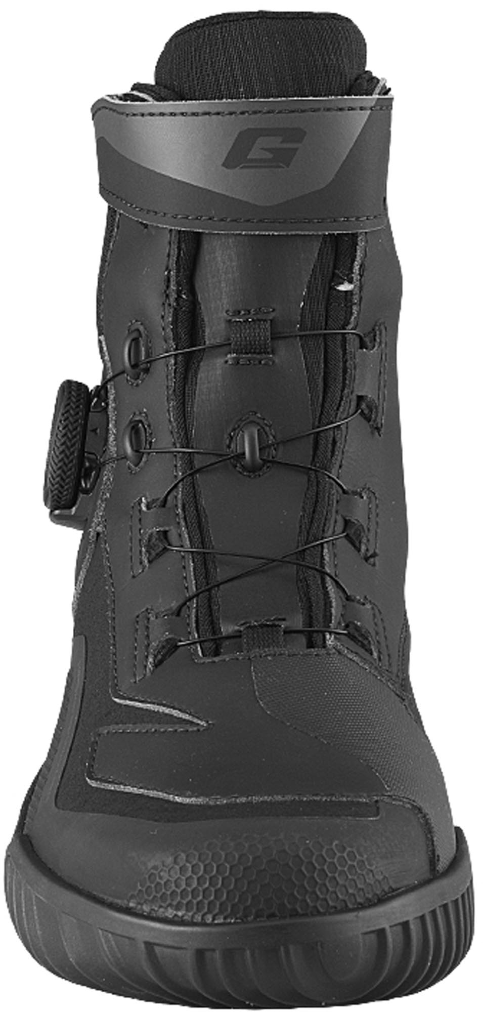 Gaerne G-Brave Gore-Tex vandtætte motorcykelsko Sort 48 Figur 2