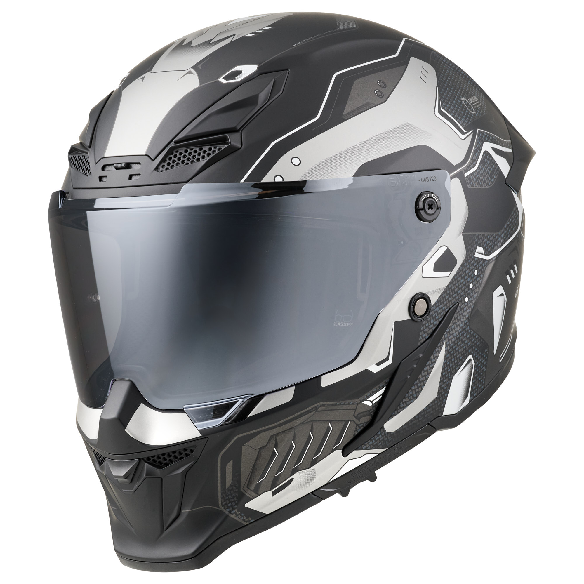 Bogotto Blade Berserk Casco XL Figura 3
