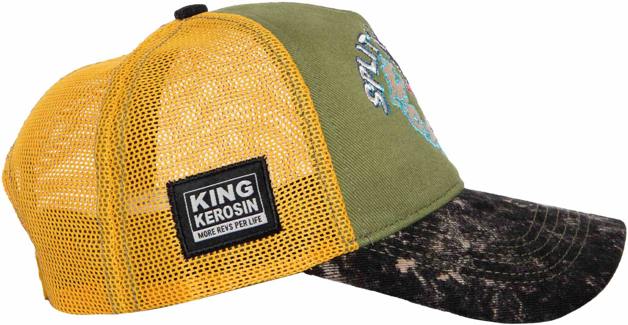 King Kerosin Split the Road Trucker Figura 3