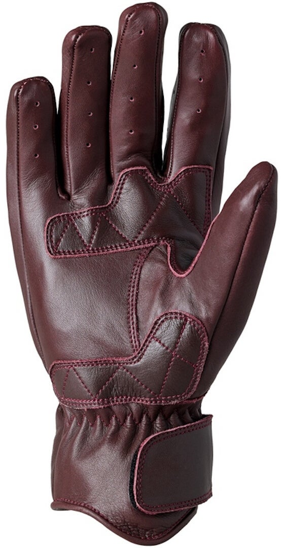 RST IOM TT Hillberry 2 Motorfiets handschoenen Rood L Figuur 2