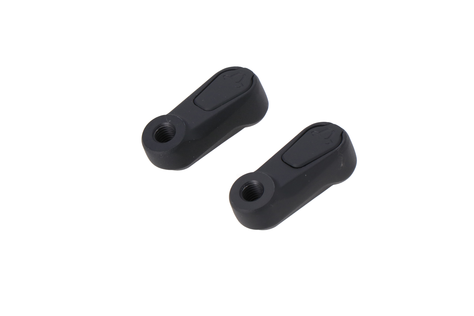 Extensie de oglindă SW-Motech - Neagră. Extensie maximă: 40 mm. Yamaha / Ducati. Figura 3