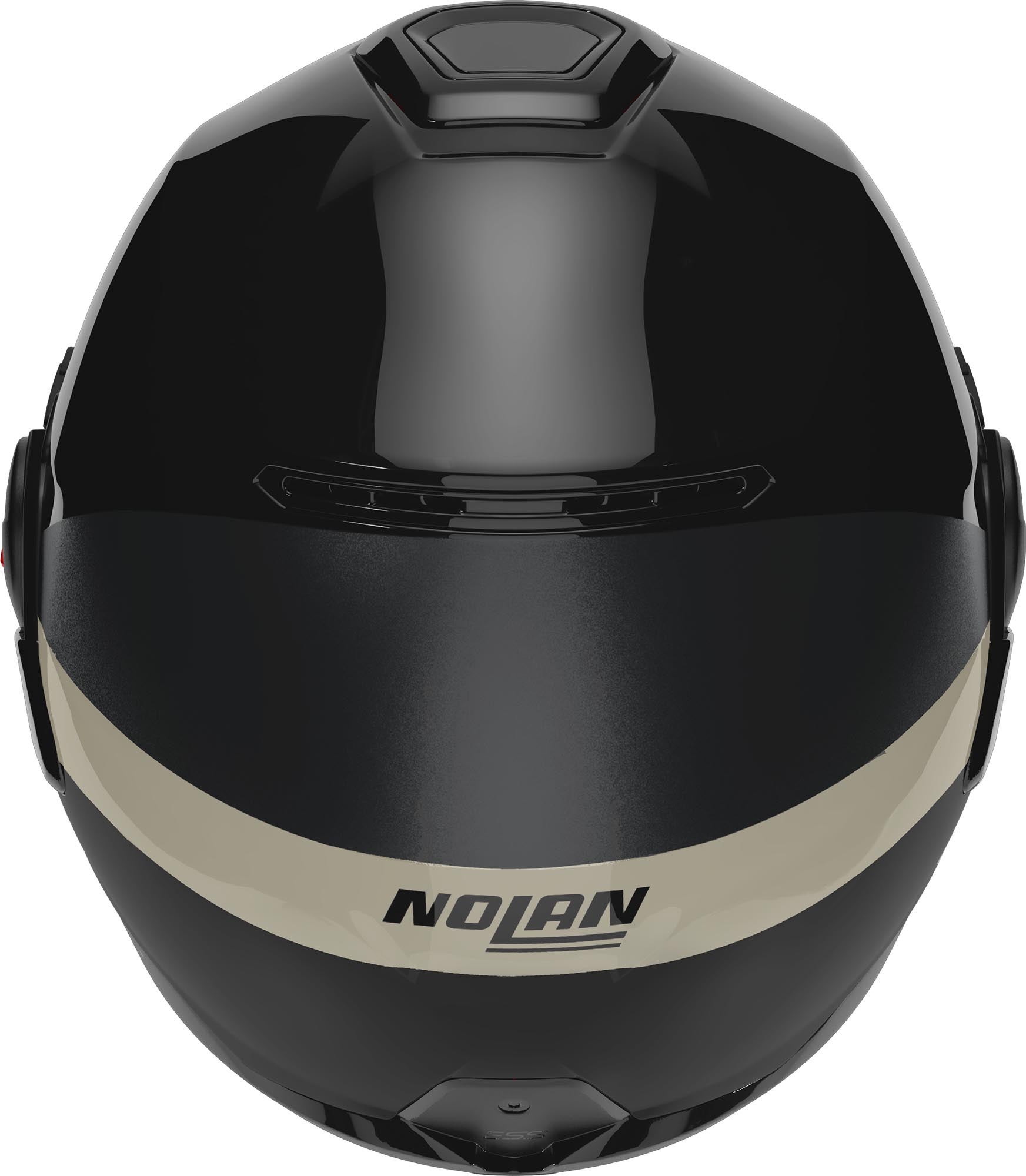 Nolan N120-1 Blocco 헬멧 검정/회색/초록 XS (55) 그림 3