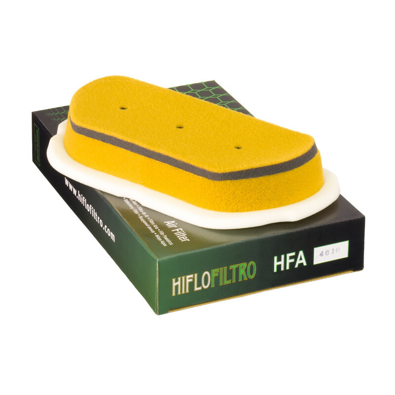 Hiflofiltro Luftfilter - HFA4610 Figur 1