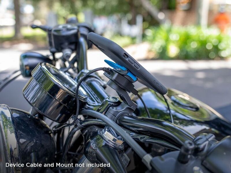 Quad Lock Încărcător USB pentru motocicletă Figura 6