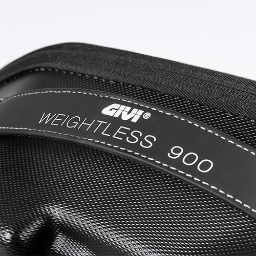 GIVI Weightless Monokey® Paar Seitentaschen Volumen 25 Liter, halbstarr, max. Zuladung 10 kg Figur 4