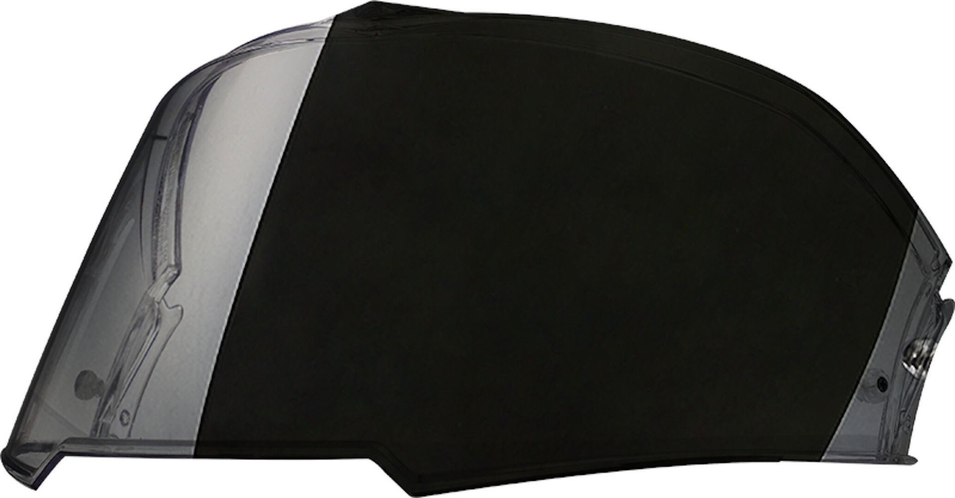 LS2 FF900 Visir Iridium Silver Figur 1