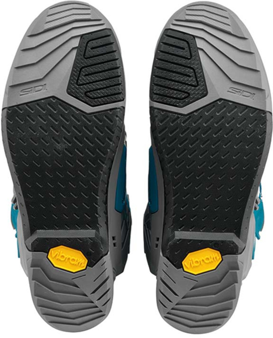 Sidi Crossair Bottes de motocross Essence/Gris 48 Figure 4