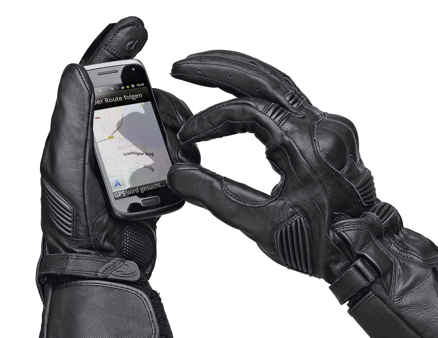 Held Touch Motorrad Handschuhe 9 Abbildung 2