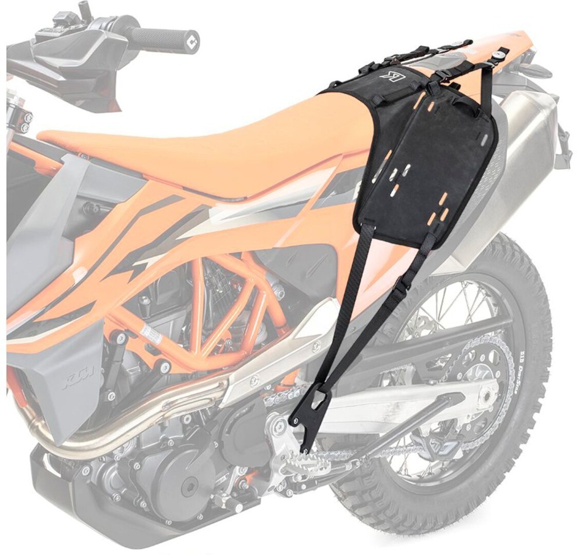 Kriega OS-Base KTM 690 / Husqvarna 701 / GasGas 700 Sistem de montare Figura 1
