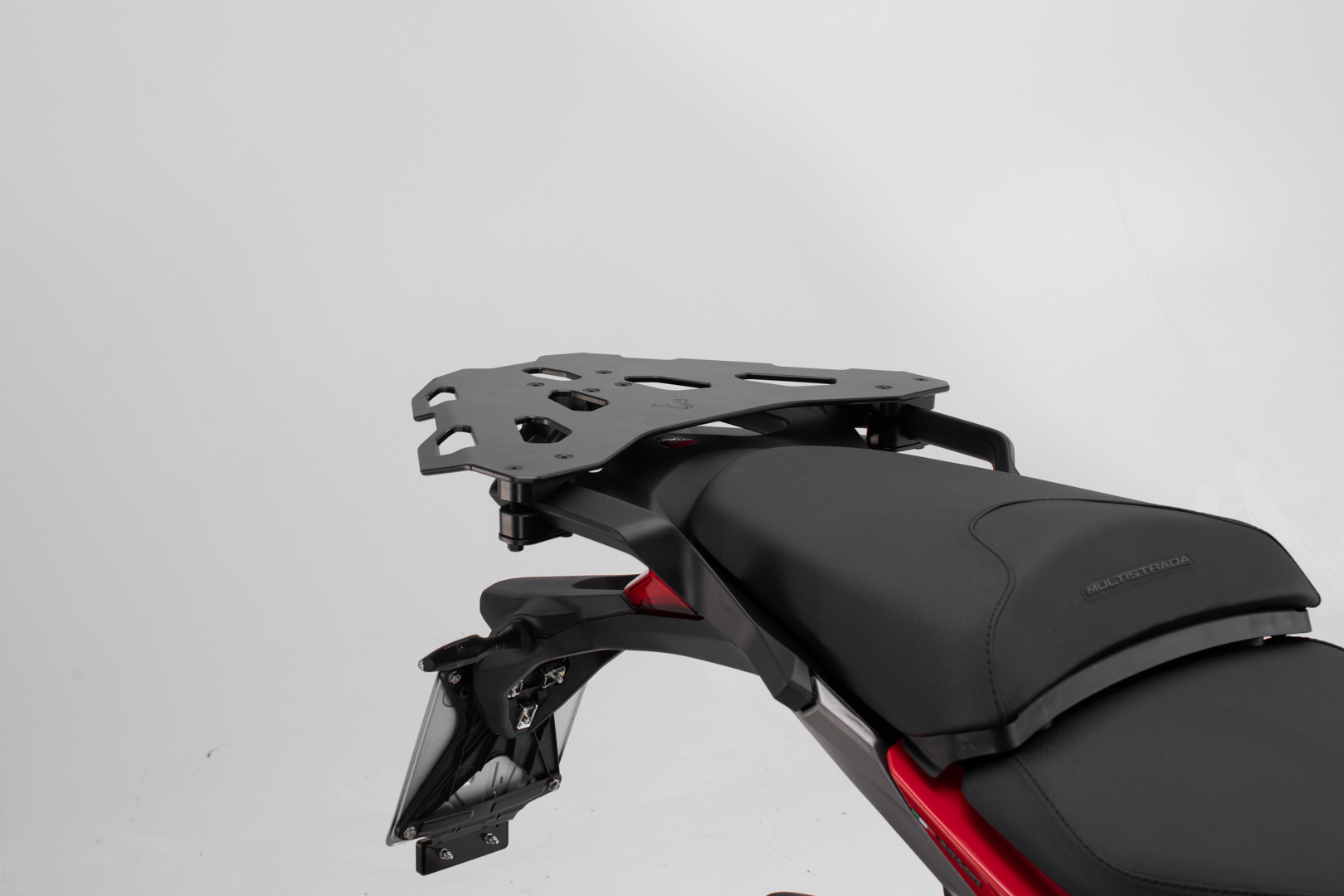 SW-Motech STREET-RACK - Negru. Multistrada 1200 Enduro/950/1260/V2. Figura 2