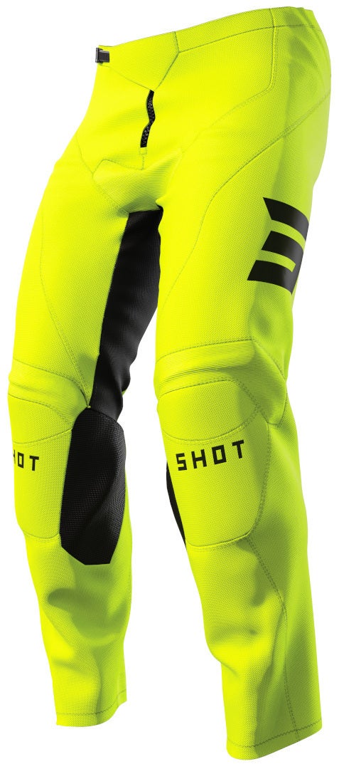 Shot Draw Escape Motocross Hose gelb 36 Abbildung 1