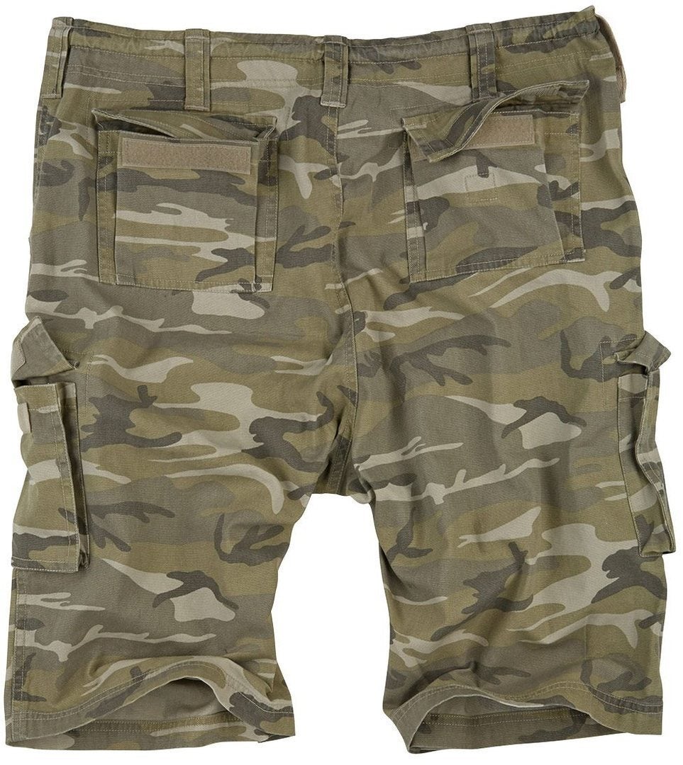 Surplus Stars Shorts camouflage 4XL Abbildung 2