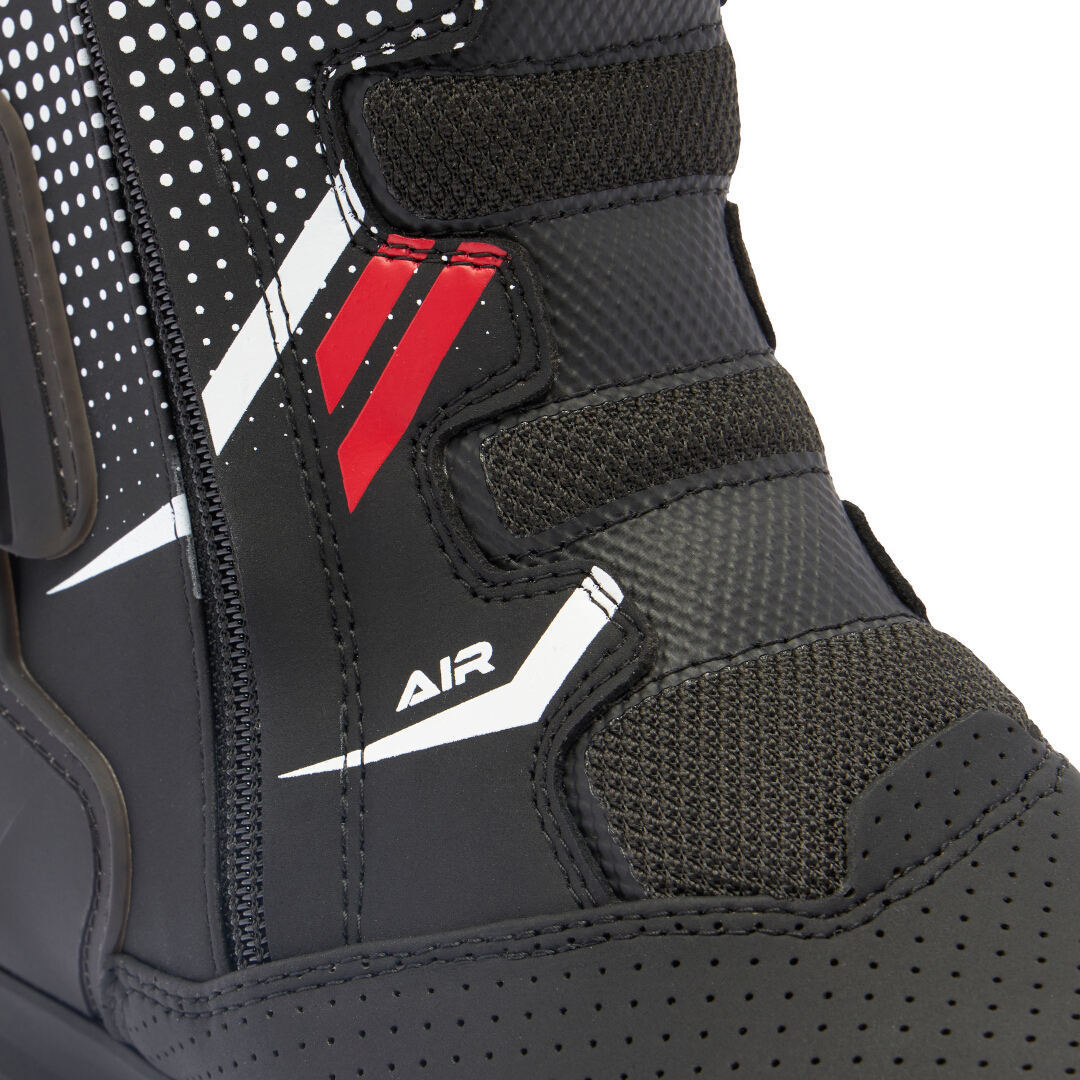 TCX S-TR1 Air Bottes de moto perforées 45 Figure 8