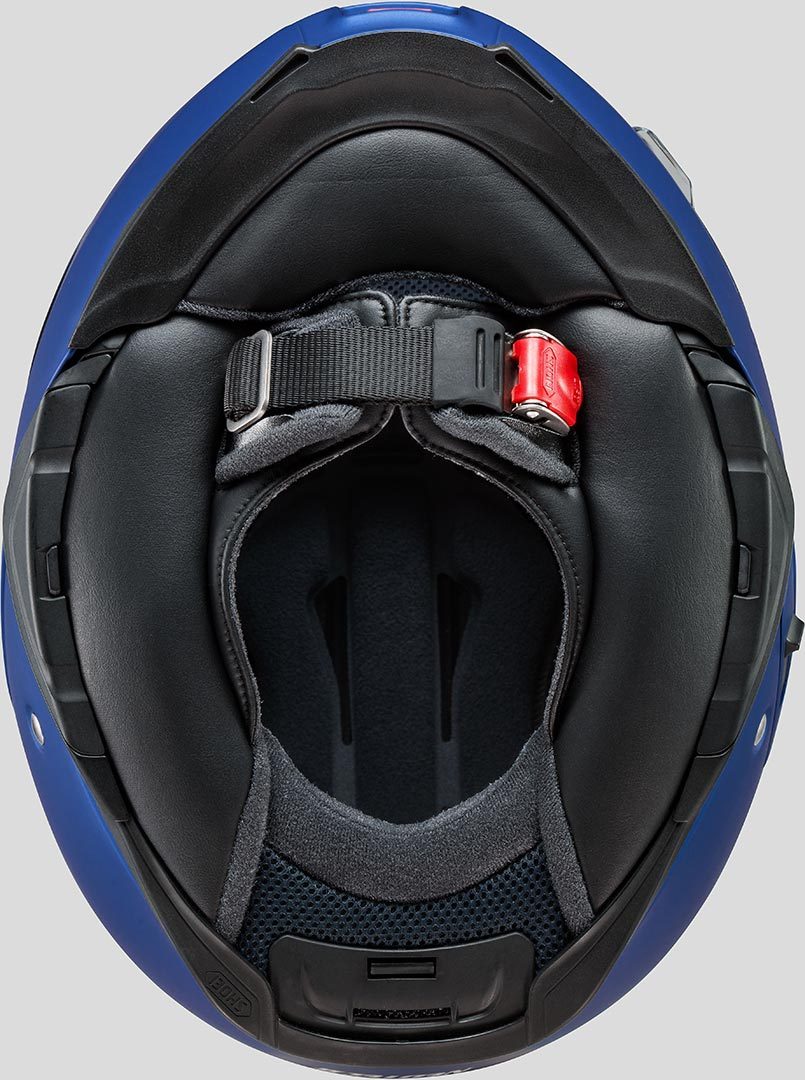 Shoei Neotec 2 Casco Blu opaco L (59/60) Figura 10