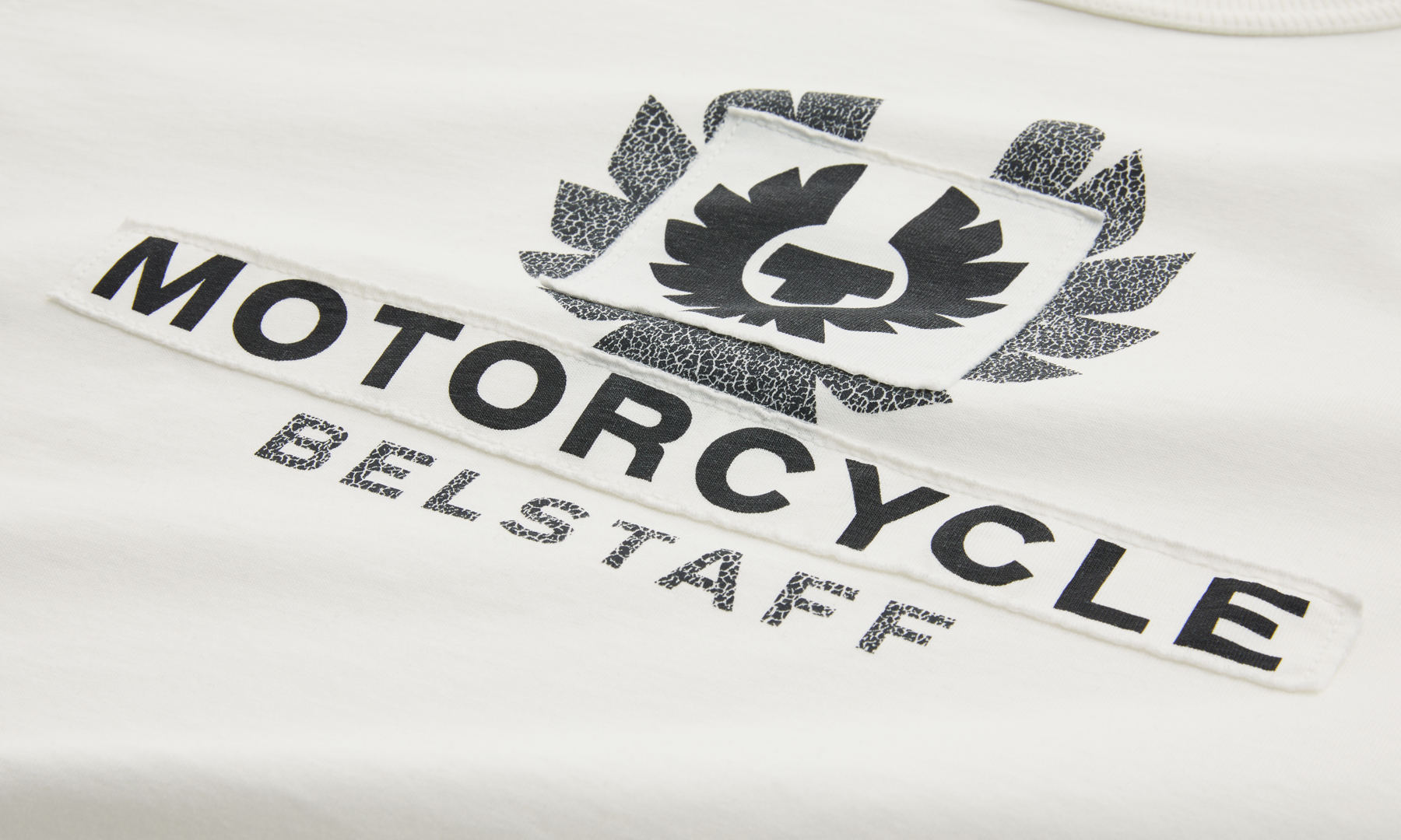 Belstaff Motorcycle Build-Up Triko 4XL Obrázek 3