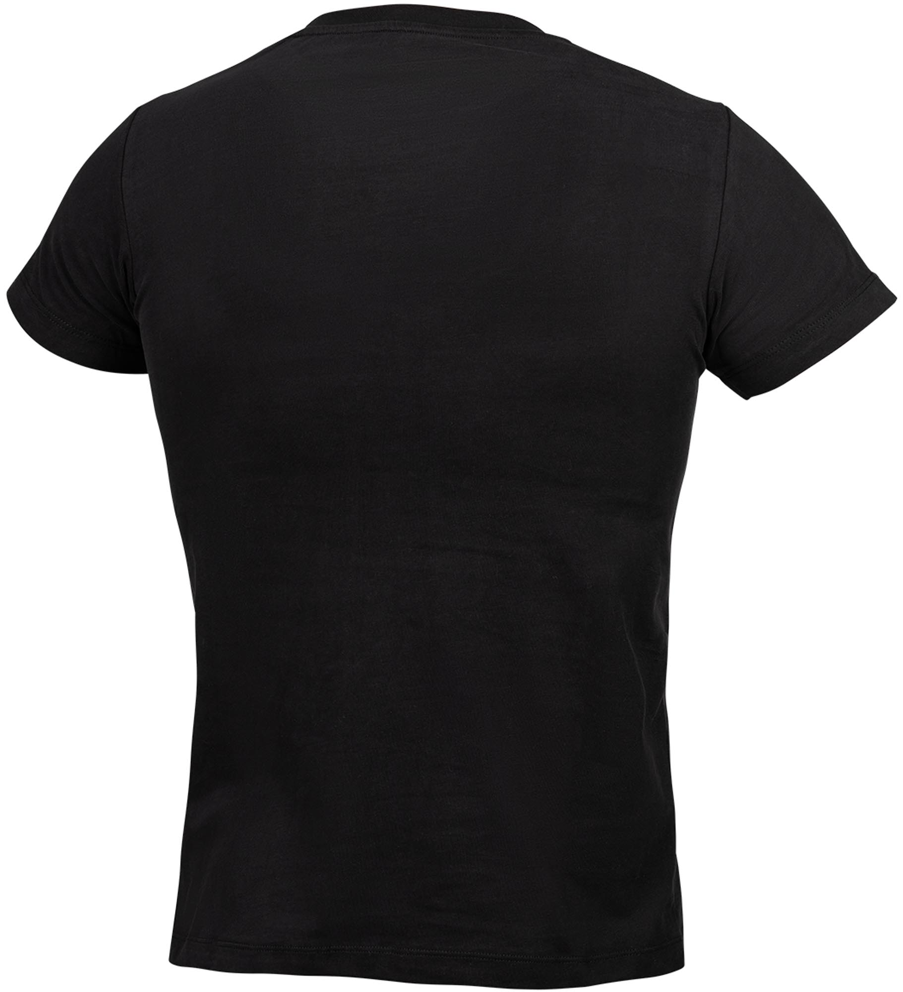 IXS Brand 1.1 T-Shirt schwarz M Abbildung 2